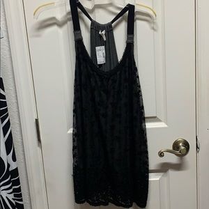 Maurices lace top, never worn, still has tag.